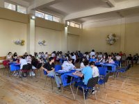 მათემატიკური კონკურსი