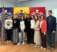 ინტელექტუალური თამაში „ტვინების ბრძოლა’’