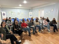 დისკუსია თემაზე „ხელოვნური ინტელექტი და ადამიანი’’