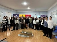 ჰოლოკოსტის მსხვერპლთა ხსოვნის პატივსაცემად – საჯარო კითხვა აია-ჯესსში