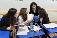 დებატთა სესია 2025 გრძელდება