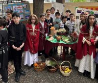 პროექტი “მოგზაურობა საქართველოს კუთხეებში’’