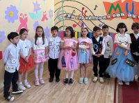 ქართული ანბანის ფერადი დღესასწაული