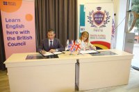 თანამშრომლობა ბრიტანეთის საბჭოსთან საქართველოში