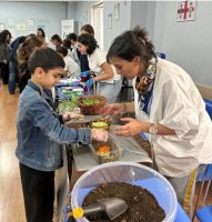 პროექტი “გააცოცხლე ნივთები’’