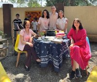 სასკოლო კლუბების დღე