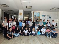 თანამშრომლობა გრიგოლ რობაქიძის უნივერსიტეტთან