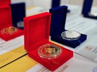 უმაღლესი აკადემიური შედეგები - წარმოგიდგენთ სკოლის მედალოსნებს