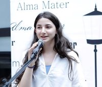 აია-ჯესსის კურსდამთავრებული ნია მაჭარაშვილი სწავლას Esade Business School-ში აგრძელებს