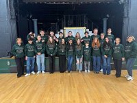 აია-ჯესსელები მასაჩუსეტსში, აშშ - საერთაშორისო საგანმანათლებლო გამოცდილება