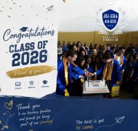 2026 წლის კურსდამთავრებულები - მათი არჩევანი და სამომავლო გზა